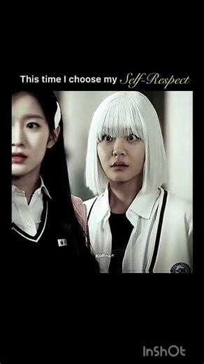 Self Respect 🫡 🤌❤️ #aesthetic #fypシ゚viral #love #kdrama #selfrespect
