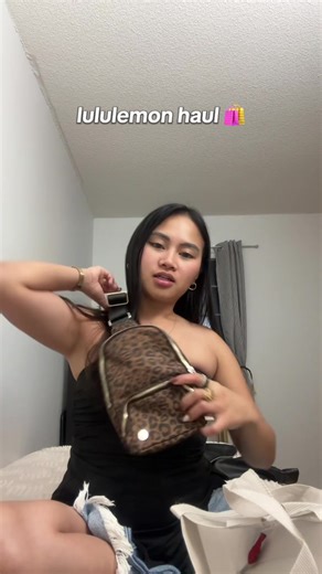 Lululemon Accessory and Backpack Haul Review