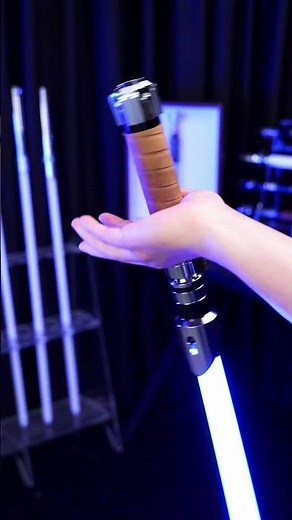 Starkiller Lightsaber From Damiensaber