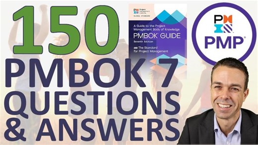 150 PMBOK 7 Scenario-Based PMP Exam Questions and Answers | Mohammed Faruk