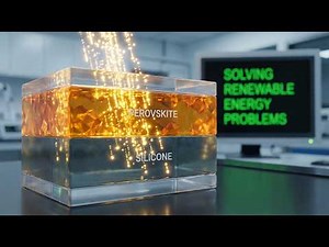 Solving renewable energy problems.