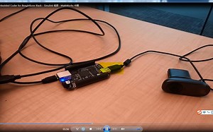 MATLAB嵌入式代码开发，针对BeagleBone Black硬件，驱动摄像头拍照