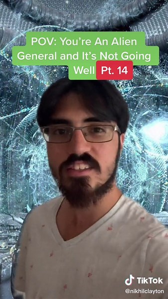 Power Play: Alien General Facing Struggles in Human World