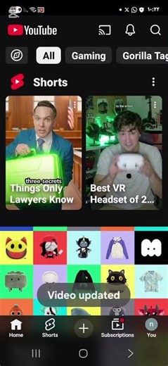 how to upload drafts (tutorial)