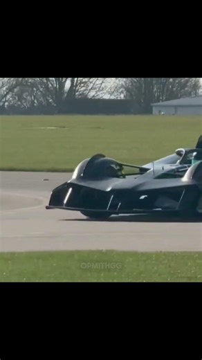 Aston Martin’s New Batmobile 🥶💀