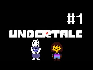 MOM TORIEL! | Undertale Pacifist - Silent Gameplay #1