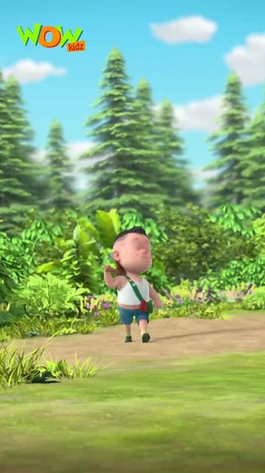 Watch all-new episodes of Bablu Dablu Cubs now on Youtube! #wowkidz #babludablu #babludablucubs #eenameenadeeka #virtherobotboy #instagramreels #reelitfeelit #trending #instareels #trending #wowkidztv #family #friends #kidscartoons #collaboration #creatorsofinstagram #creators | Wow Kidz