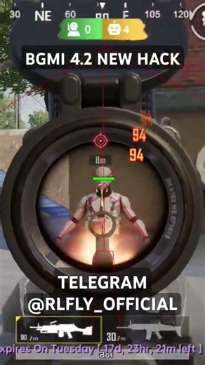 PUBG BGMI NEW 4.2 UPDATE SPEED HACK FILE #bgmj #esp #viral #hackmod