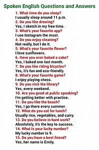 English Question and Answers For Better Communication #learning #learnenglish #teaching | Super Academy