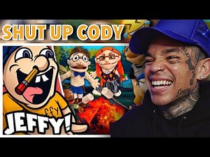 Here's Jeffy - SML Movie: Jeffy's Summer Camp! | Jeffy Reaction [reaction]