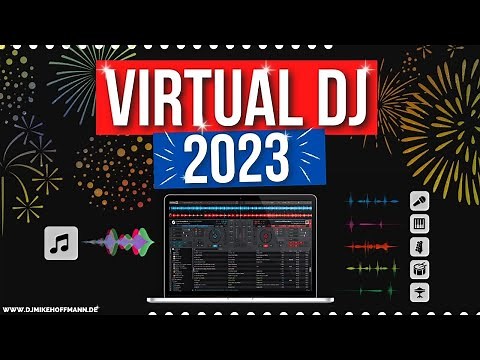 Virtual DJ 2023 is here! And it's just... 💥