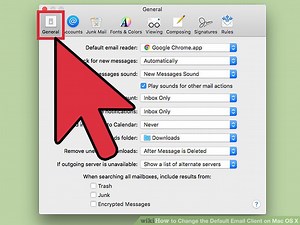 What's The Default Mail Client For Mac Os X