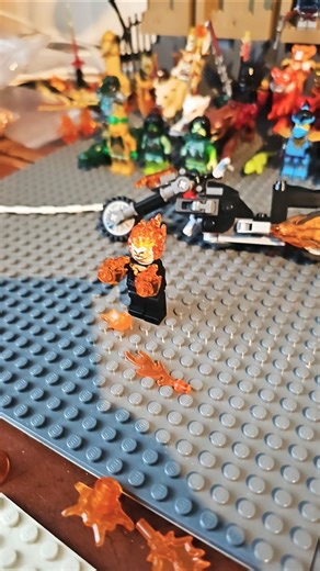lego marvel ghost rider set