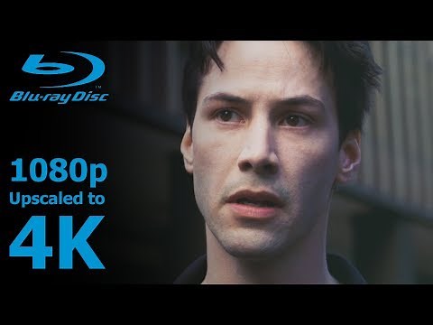 The Matrix - 'What are you tryin' to tell me? That I can dodge bullets?'