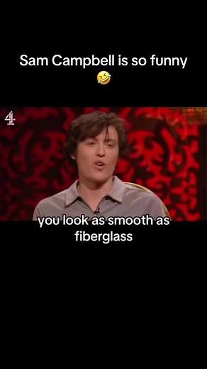#samcampbell #taskmaster #comedy #frankkhalid #foryou | sam campbell