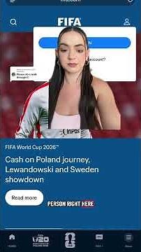 How to create a FIFA ID