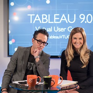 Data Geeks Unite in First-Ever Tableau Virtual User Group