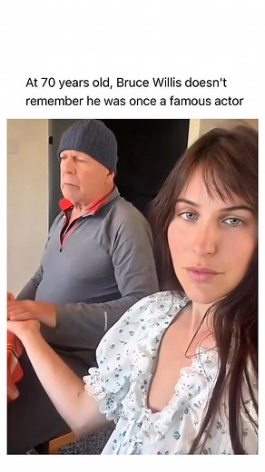 FBOY on Instagram: "Bruce Willis reportedly can no longer speak, read, and has difficulty walking. 💔🙏 Hollywood legend Bruce Willis continues to live with frontotemporal dementia, a condition that has gradually progressed since he was first diagnosed with aphasia in 2022. According to reports from 2023 and 2024, the beloved actor has become largely non-verbal and no longer reads. He is also reported to face some motor difficulties, though no specific details on his mobility have been confirmed