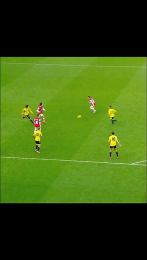 Legendary teamwork goals