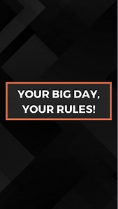 Wedding Tip Tuesday: When it comes to inviting kids to your wedding, it's totally your call. Remember, it's YOUR day, and whatever makes it stress-free and perfect for you is the way to go! | Eclipse Events