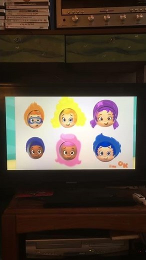 Bubble Guppies Opening sequence