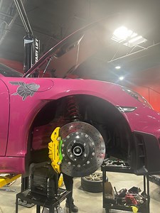 Manthey Pads and lines for GT4RS - Rennlist - Porsche Discussion Forums