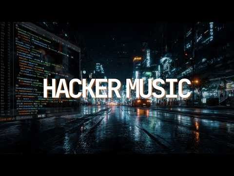 Hacker Music | Deep Focus for Coding & Programming