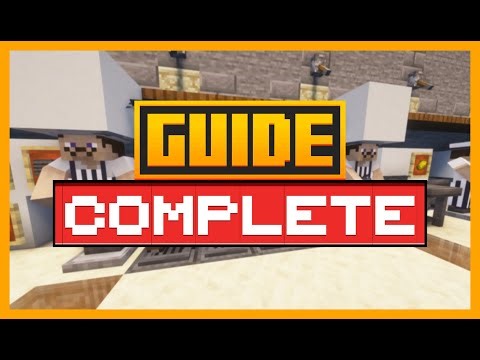 COMPLETE GUIDE to the BUTCHERY MOD for MINECRAFT step by step