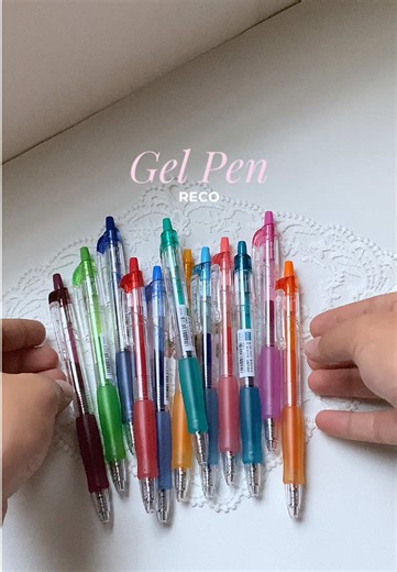 Deli Multi Color Gel Pen Review: Perfect for School and Work