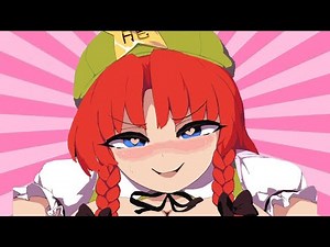Escaping from Meiling | Scarlet Escape Demo V2 (Full Gameplay)