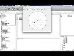 Animación en grafica MATLAB 1