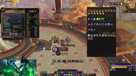 🔥MOP🔥| 2s Horde time CAP | DK Guide on my discord for subs => UI / Macros / WA updated | !coaching !s13bis