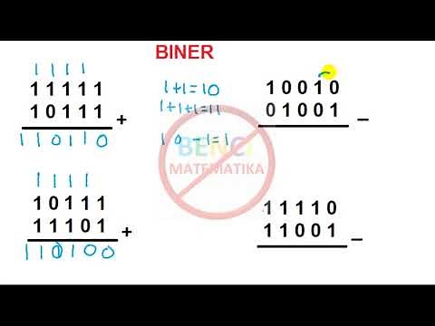 Binary Addition and Subtraction