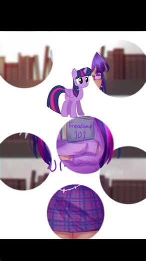 Twilight as a human ✨#mlp #twilight #art