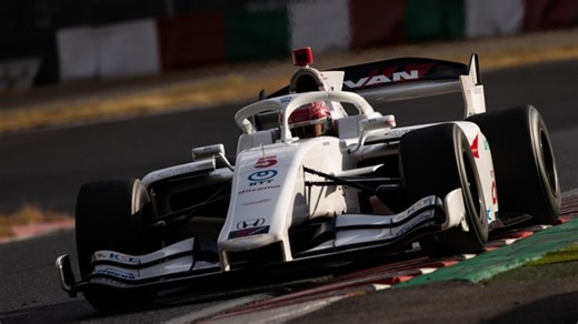 2025 Super Formula - Round 3: Motegi Race Highlights - Super Formula Videos