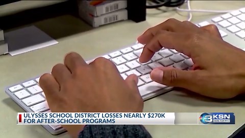 Ulysses schools face $270K cut, district says