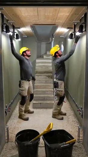 I Build A Secret Bunker Room In The House Backyard