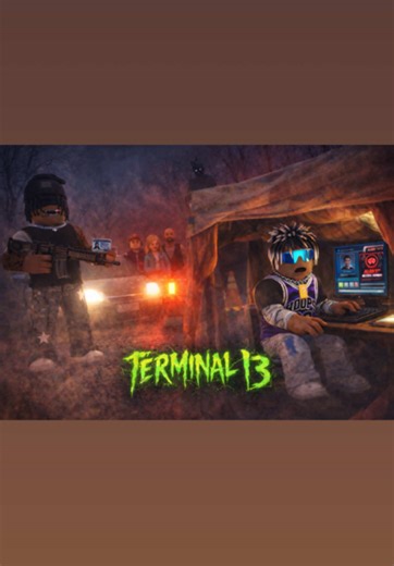 Roblox Terminal 13 (shorts) Gameplay: W/ @✞𝐶𝑟𝑎𝑠ℎ𝑂𝑢𝑡𝑸𝒖𝒆𝒛𝒛✞ Let us know if yall want a part 2 with these shorts #robloxhorror #robloxfunny #gamingontiktok #gaming