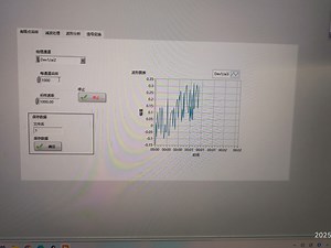 （内含源码）基于labviewd的热电偶测温系统