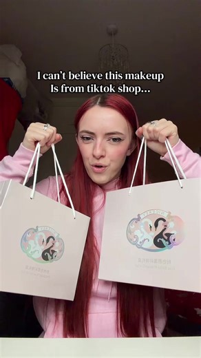 Exciting Makeup Finds from TikTok Shop Unboxing