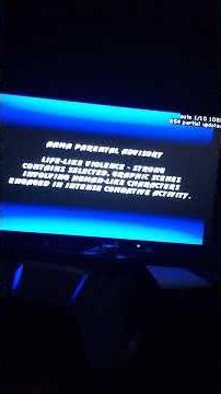 Mortal kombat 3 original arcade game on Toshiba android Tv.