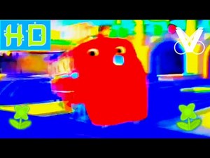 Chuggington Intro (Huskunk Destructor) 🌎🌈