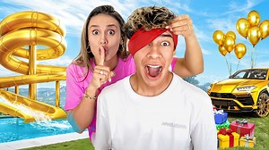 Our Son's EPIC 14th Birthday Surprise | The Royalty Family