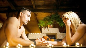 Naked restaurant in Tenerife with saucy aphrodisiac menu set to be big hit among Brits - and the food is even served off naked human ‘tables’