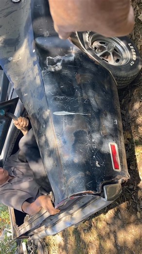 My body man uses only state of the art technology to remove dents! #moparnation #mopar #1970charger | Paul Weigel