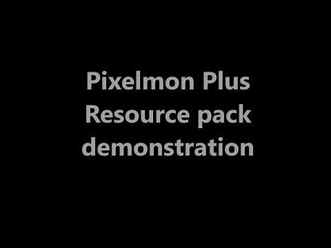 Pixelmon Plus - Make all Pokemon sound original! (2021)