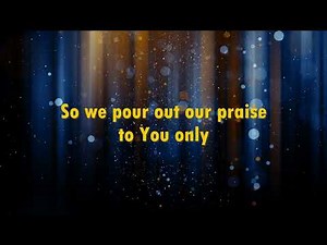 Great Are You Lord (lyric video) - one sonic society