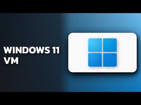 How to Run Windows 11 in a VM on TrueNAS (Step by Step)