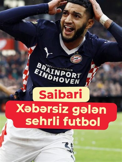 Saibari: Xəbərsiz gələn sehrli futbol Saibari futbolun bəzən niyə ədalətsiz dərəcədə gözəl olduğunu xatırladan o nadir anlardan birini yaşatdı. Baxmadan edilən, tam özgüvənli bir tamamlayış… Top ayağına gəlməzdən əvvəl hər şeyi bilirdi: Qapının yerini, qapıçının mövqeyini və topu hara göndərəcəyini. Nə bir baxış, nə bir tərəddüd. Sadəcə saf fərqindəlik, yüksək texnika və futbol zəkâsı. Bu nə şans idi, nə də şou; bu, oyunu oxumaq idi. Əsl ironik olan isə qapı arxasında baş verənlər idi. Bir çox i