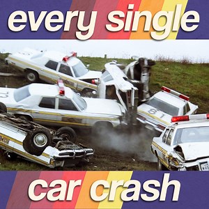 9.2K views · 198 reactions | We put together every single crash from The Blues Brothers, a film with a record-breaking number of car crashes! | Comedy Bites Vintage | Facebook